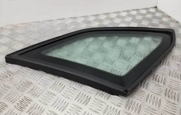 Skoda Fabia Mk3 (NJ) Rear side window 6V9845297
