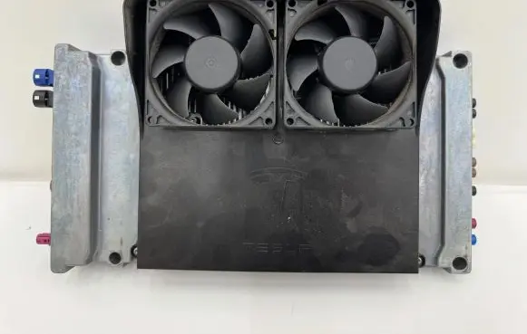 Tesla Model S Other control units/modules 112580000B