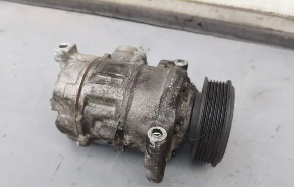Air conditioning (A/C) compressor (pump)