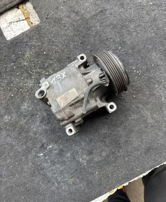 Fiat Panda II Air conditioning (A/C) compressor (pump) 