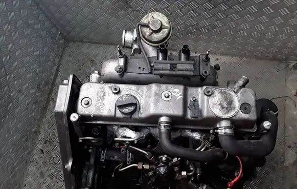 Ford Focus Engine F9DA