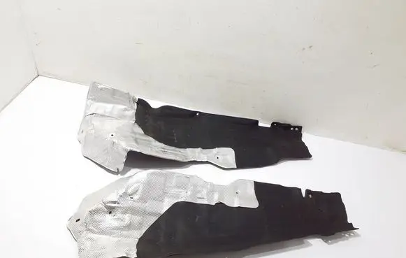 Porsche Panamera (971) Exhaust heat shield 971863979E