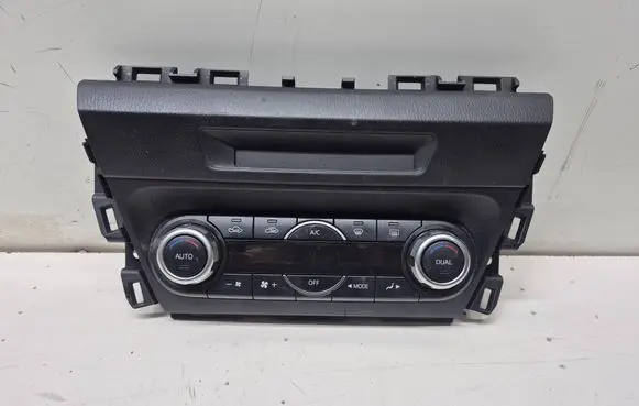 Climate control unit