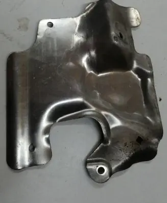 BMW 5 F10 F11 Heat shield in engine bay 7224341