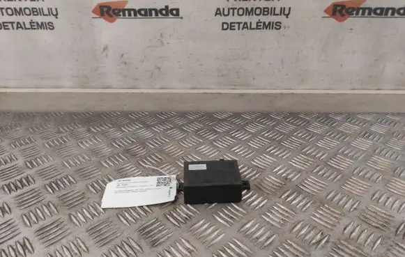 Immobilizer control unit/module