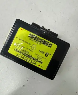 Mazda 6 Bluetooth control unit module 1977154 B013518