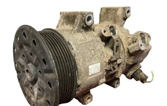 Toyota Avensis T270 Air conditioning (A/C) compressor (pump) GE4472601258 5SE12C