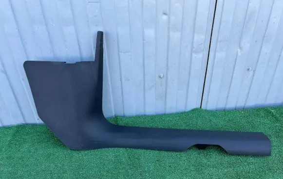Audi Q5 SQ5 Front sill trim cover 80B867272C