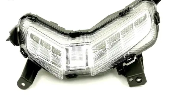 Front fog light
