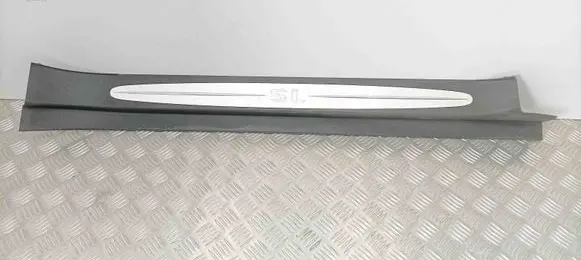 Mercedes-Benz SL R230 Front sill trim cover 2306800435