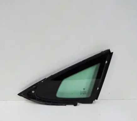 Tesla Model S Rear vent window glass 600638300G