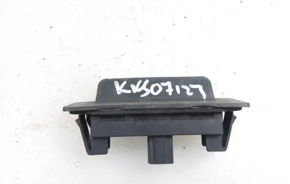Renault Laguna II Tailgate/trunk/boot exterior handle 8200002001