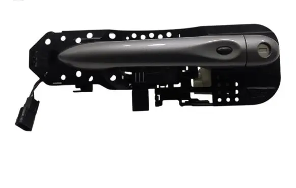 Front door exterior handle