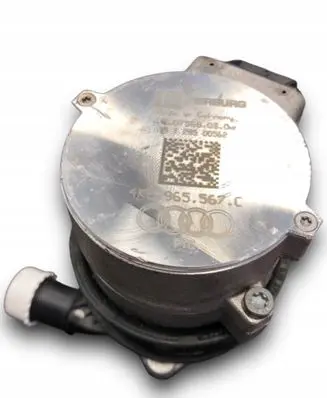 Audi e-tron Electric auxiliary coolant/water pump 4KE965567C