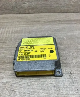 Mitsubishi Carisma Airbag control unit/module MR309116DPB 0285001236