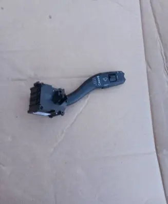 Wiper control stalk