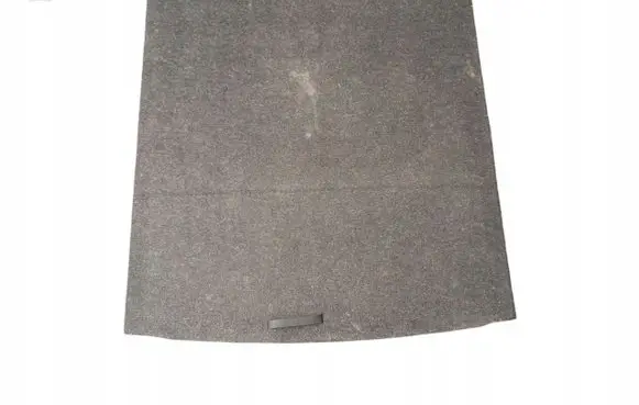 Skoda Citigo Interior carpet 3V5863463C