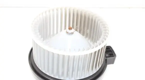 Mazda 3 II Heater fan/blower 8727000691