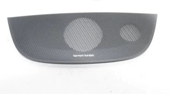 Dash center speaker trim cover