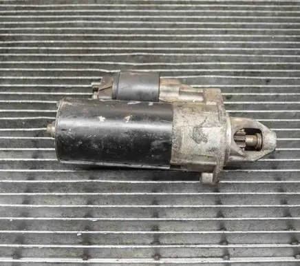 Mercedes-Benz S W220 Starter motor