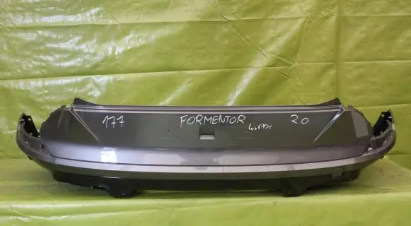 Cupra Formentor Front bumper 000564