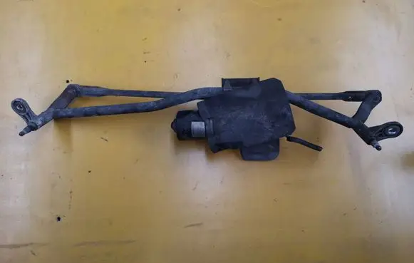 Peugeot Boxer Front wiper linkage and motor 1363339080 120920KRS1B0002 443122356017