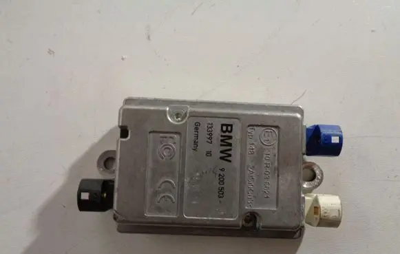 BMW 7 F01 F02 F03 F04 USB control unit 9200503