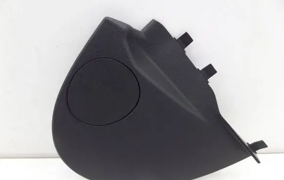 Dashboard side end trim