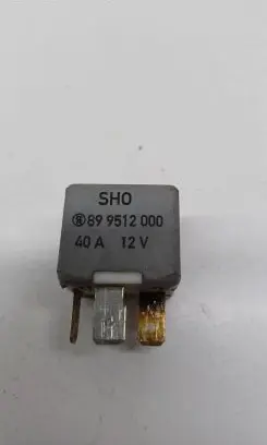 Volkswagen Golf IV Other relay 443951253K