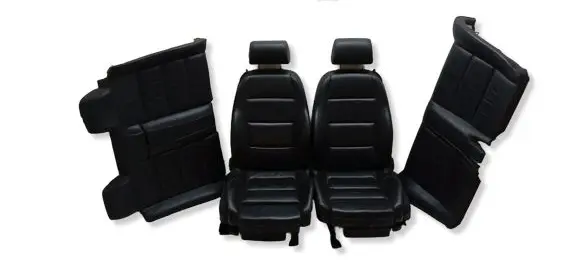 Audi A4 S4 B7 8E 8H Seat set 