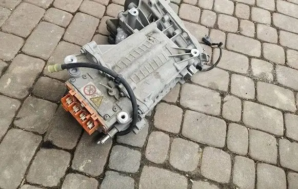 Renault Zoe Manual 5 speed gearbox 290127953R 5AMB450