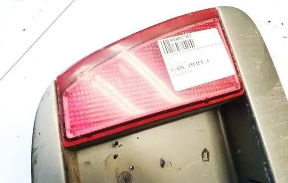 Nissan Primera Rear fog light 