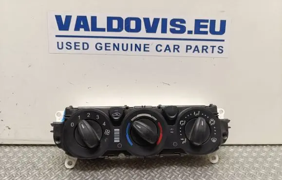 Ford Transit Custom Climate control unit BM5T18549 M5T19980 BM5T19980
