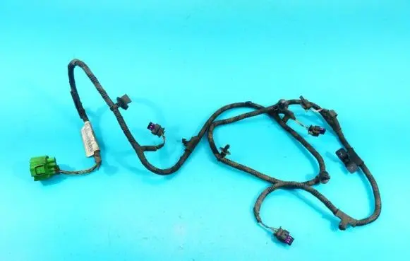 Jaguar XF X260 Tailgate/trunk wiring harness GX63-15B484-BB IMPRK1167926