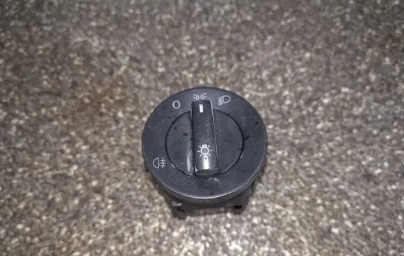 Volkswagen Transporter - Caravelle T5 Light switch 6Q0941531B