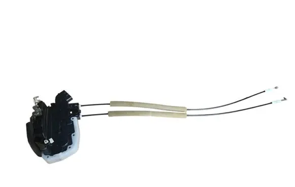 Nissan Leaf I (ZE0) Front door lock T8011420 SW1M6802