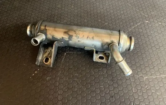 Opel Vectra C EGR valve cooler