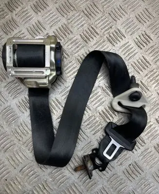 Ford S-MAX Rear seatbelt 0160L0000 629199600D 200117
