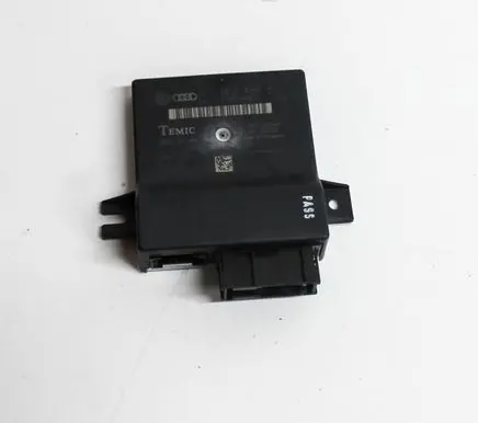 Gateway control module