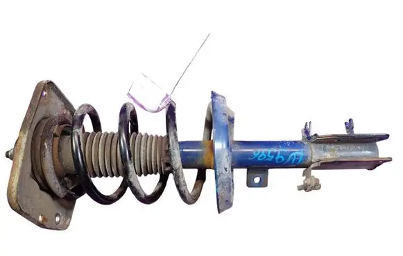 Fiat Scudo Front shock absorber with coil spring 40266230019