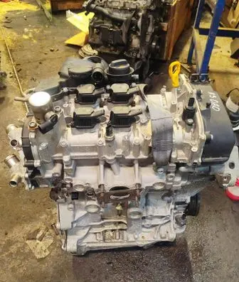 Audi A3 S3 8V Engine DAD