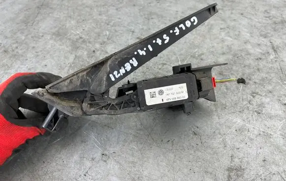 Volkswagen Golf Plus Accelerator throttle pedal 1K1721503M