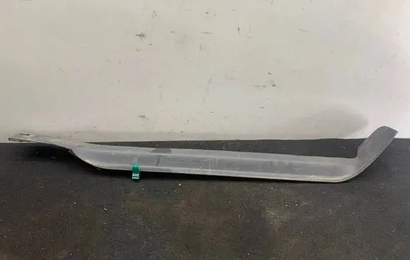 Volkswagen Sharan Rear sill trim cover 7M3853371