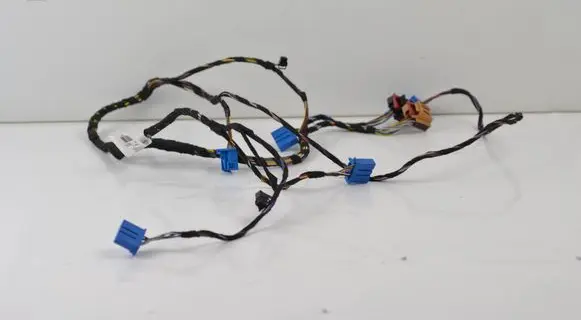 Volkswagen Golf VII Panel wiring 5Q1971566C T1011015Z 25042013