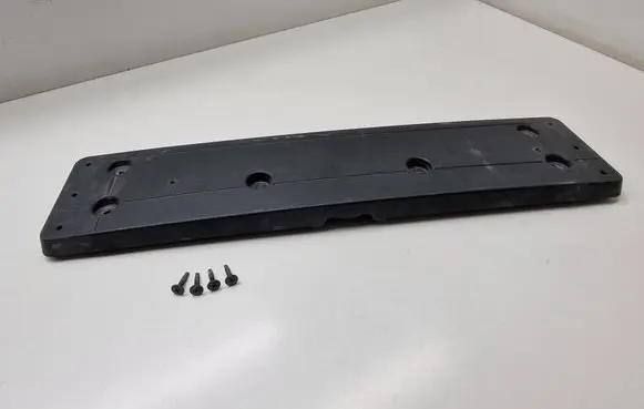 BMW i4 Number plate surrounds holder frame 9447660