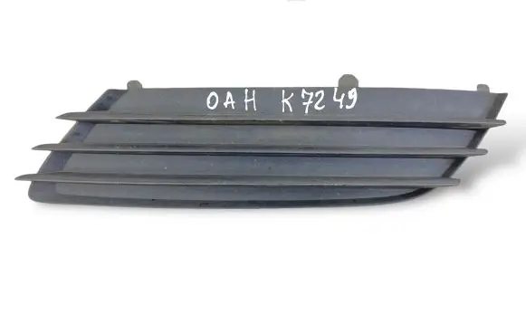 Opel Astra H Front bumper lower grill 13117250 375768702