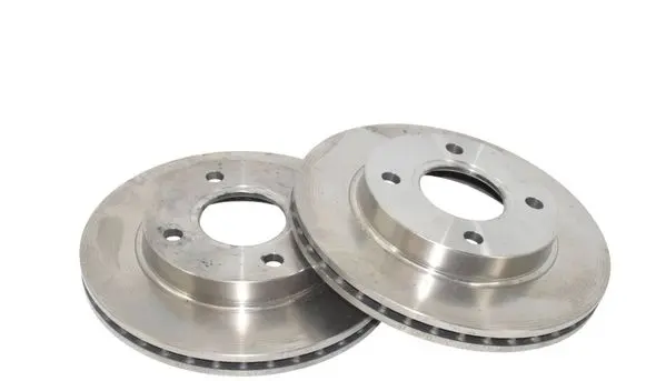 Ford Escort Front brake disc 1107768 1018277 93FX1125SA