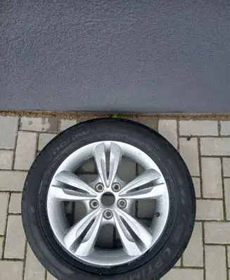 Hyundai ix35 R17 alloy rim 