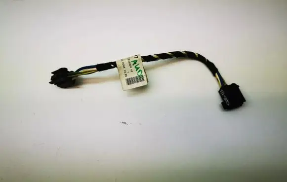 Audi A6 Allroad C5 Rear door wiring loom 4F0971687