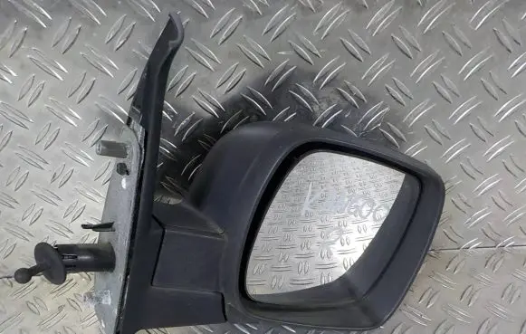 Renault Kangoo II Manual wing mirror 